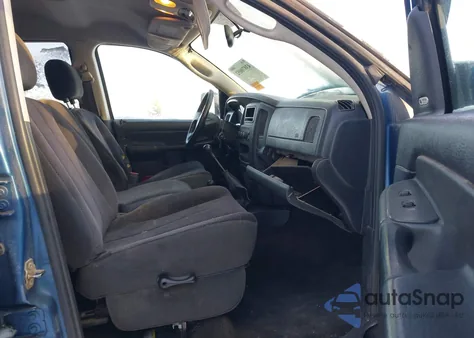 2004 Dodge Ram 2500 Slt/Laramie from USA, damaged, VIN 3D7KU28C24G139934